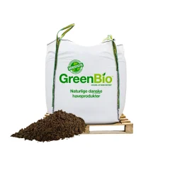 Outlet GREENBIO BIGBAG HARPET MULDJORD 1000 L