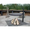 Sale Greenhand THE PIT FIRE BÅLGRILL INKL. OXFORD FABRIC BÆRETASKE, GRILLRIST