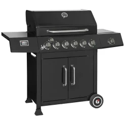 New GrillGrill ADVANCE GGS-650 GASGRILL SORT