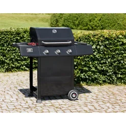 Best GrillGrill CASUAL B-315 GASGRILL SORT