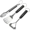 New GrillGrill 3-DELT TANGSÆT