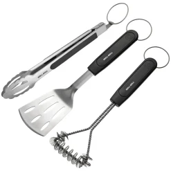 New GrillGrill 3-DELT TANGSÆT