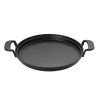 New GrillGrill GGS GRILL GRYDE/PANDE EMALJERET STØBEJERN