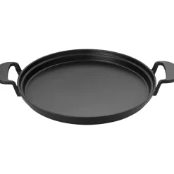 New GrillGrill GGS GRILL GRYDE/PANDE EMALJERET STØBEJERN