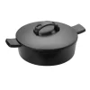 Clearance GrillGrill GGS GRILL GRYDE/PANDE EMALJERET STØBEJERN