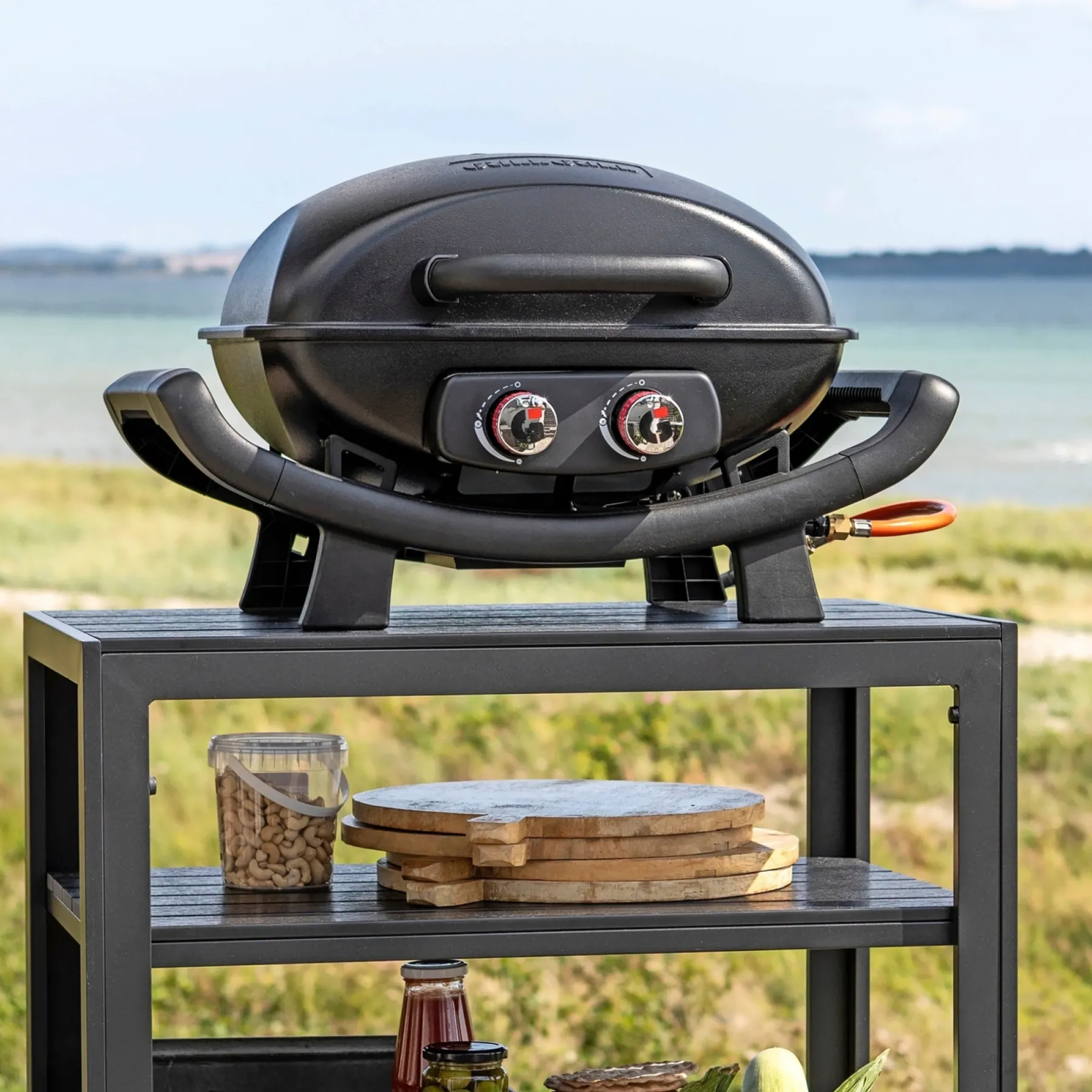 Sale GrillGrill HANDY GASGRILL SORT