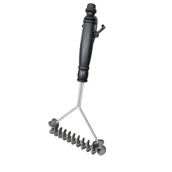 Discount GrillGrill KORT SPIRALBØRSTE
