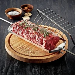 New GrillGrill ROTISSERI STEGEKURV