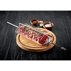 New GrillGrill ROTISSERI STEGEKURV