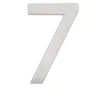 Outlet Habo 7 HUSNUMMER RUSTFRI