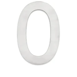 Best Habo HUSNUMMER RUSTFRI