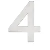 Online Habo 4 HUSNUMMER RUSTFRI
