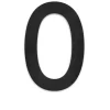 Best Habo HUSNUMMER SORT