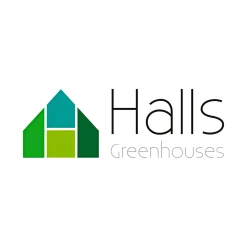 Sale Halls ICON GARDENHOUSE 6 SOKKEL SORT 8,6 M2