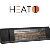 Hot Heat1 212-315 TERRASSEVARMER SORT 660/2000 W