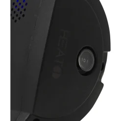 Hot Heat1 212-315 TERRASSEVARMER SORT 660/2000 W