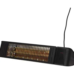 Online Heat1 212-330 TERRASSEVARMER SORT 2000 W