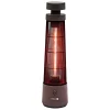 Discount Heat1 212-371 TERRASSEVARMER SORT 1200 W