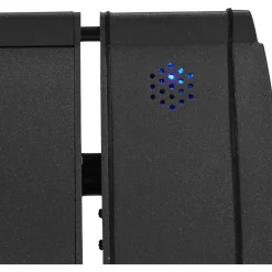 Online Heat1 212-311 TERRASSEVARMER TITANIUM 500/1500 W