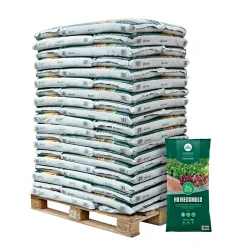 New HOLMEBO 60 POSER Á 40 LTR HØJBEDSMULD 2400 L