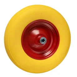 Clearance Home>it PUNKTERFRI 16" TRILLEBØR HJUL