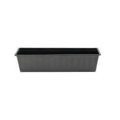 Clearance Hortus AGRO 208-400 ALTANKASSE PLAST ANTRACITGRÅ L60 CM