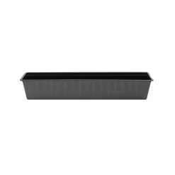 Clearance Hortus AGRO 208-401 ALTANKASSE PLAST ANTRACITGRÅ L80 CM