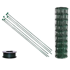 Discount Hortus HEGN GRØN PLASTBELAGT 0.90 X 75 M