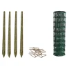 Hot Hortus HEGN GRØN PLASTBELAGT 0.80 X 25 M