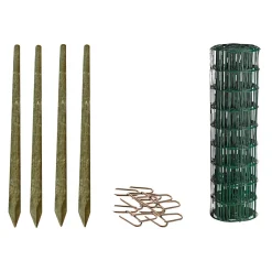 Hot Hortus HEGN GRØN PLASTBELAGT 0.80 X 25 M