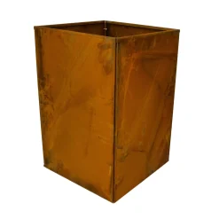 Outlet Hortus 210-903 MED BUND HØJBED RUST PATINA 60 X 40 X 40 CM