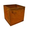 Clearance Hortus 210-901 MED BUND HØJBED RUST PATINA 40 X 40 X 40 CM