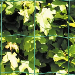 Outlet Hortus PVC FRI TRÅDHEGN GRØN PLASTBELAGT 0.60 X 20 M