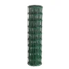Clearance Hortus PVC FRI TRÅDHEGN GRØN PLASTBELAGT 1.10 X 20 M