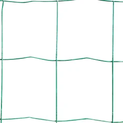 Hot Hortus PVC FRI TRÅDHEGN GRØN PLASTBELAGT 0.90 X 20 M