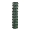 Discount Hortus PVC FRI TRÅDHEGN GRØN PLASTBELAGT 1.20 X 20 M