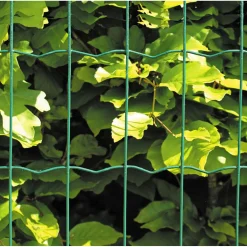 Discount Hortus PVC FRI TRÅDHEGN GRØN PLASTBELAGT 1.20 X 20 M