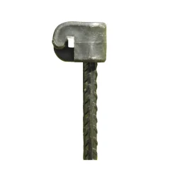 Outlet Hortus TENTORPÆL GRUNDMALET SORT 0.80 X 110 CM