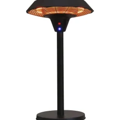 Clearance Hortus 211-361 TERRASSEVARMER SORT 800/1200/2000 W
