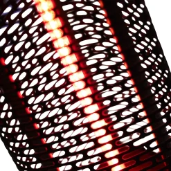Best Hortus 211-402 TERRASSEVARMER SORT 1200 W