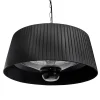 Outlet Hortus 211-318 TERRASSEVARMER SORT 800/1000/1800 W