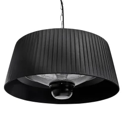 Outlet Hortus 211-318 TERRASSEVARMER SORT 800/1000/1800 W