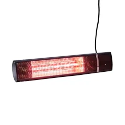 Best Hortus TERRASSEVARMER SORT 500/1000/1500 W