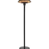 New Hortus 211-379 TERRASSEVARMER SORT 800/1300/2000 W