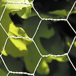 New Hortus TRÅDFLETNING GALVANISERET 0.30 X 10 M 25 MM