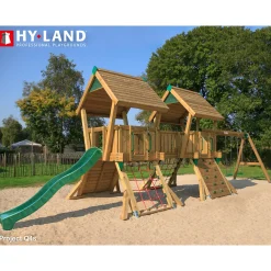 Best Hy-Land LEGETÅRN NATUR TRÆ