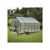 New Juliana GARTNER DRIVHUS 10 MM POLY ANTRACIT 16,2 M2