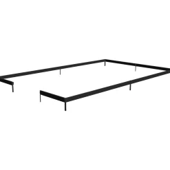 Discount Juliana GARTNER STÅLFUNDAMENT SORT 16,2 M2