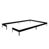 New Juliana COMPACT STÅLFUNDAMENT SORT 6,6 M2