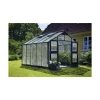 Clearance Juliana PREMIUM DRIVHUS 10 MM POLY ANTRACIT 10,9 M2